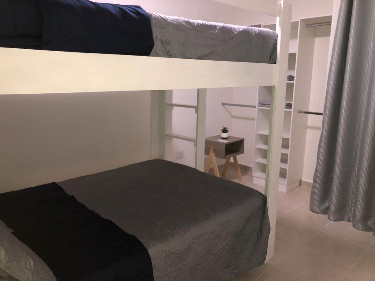 Departamento Serendipia プレヤデルカーメン エクステリア 写真