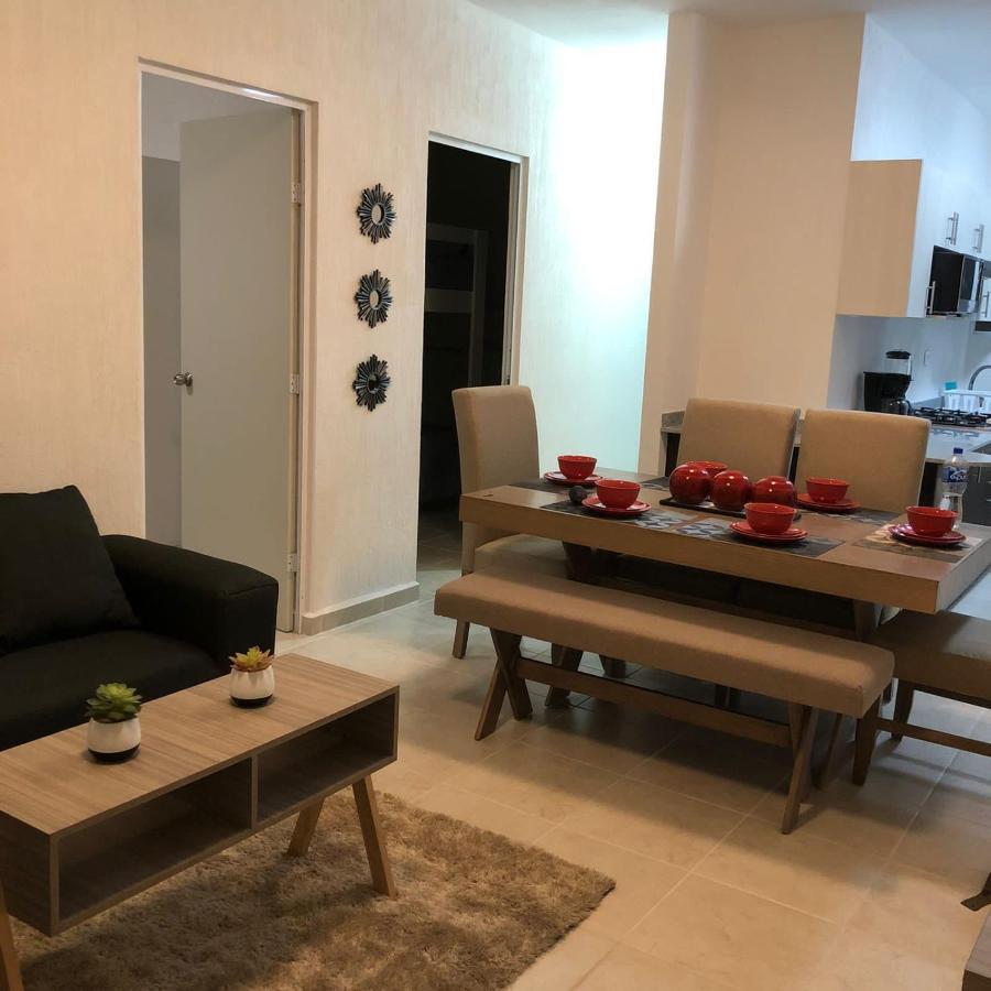 Departamento Serendipia プレヤデルカーメン エクステリア 写真