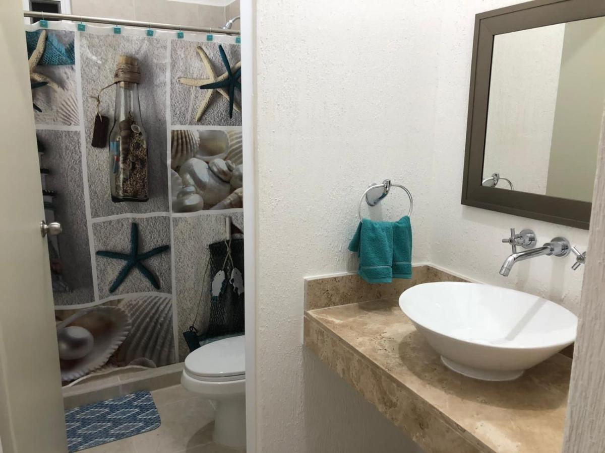 Departamento Serendipia プレヤデルカーメン エクステリア 写真