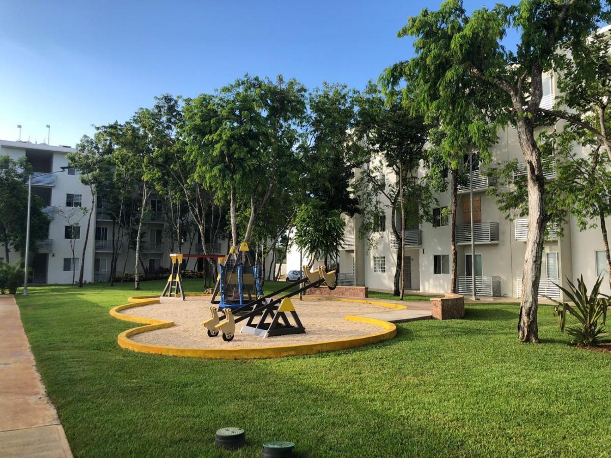 Departamento Serendipia プレヤデルカーメン エクステリア 写真